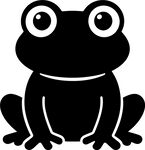 卡通青蛙形象