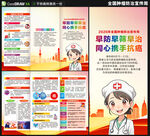 2026肿瘤防治宣传周三折页