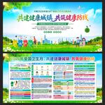 共建健康城镇共筑健康防线