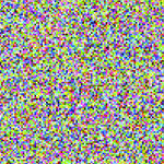 多彩颗粒图案纹理背景
