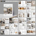 装饰公司宣传册