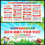 2026年全国疟疾日