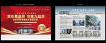 地产横幅海报