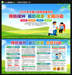 儿童预防接种宣传日