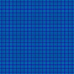 蓝色格子布纹