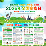 2026年全国疟疾日