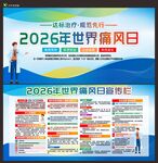 2026年世界痛风日