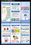 2026肿瘤防治宣传周三折页