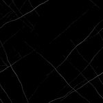 黑色裂纹大理石