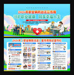 职业病防治宣传栏
