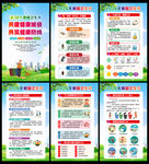 2026年爱国卫生月展板