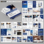 简约律师事务所画册