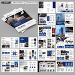 律师事务所宣传册