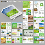 农业合作社画册