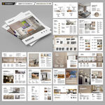 装饰公司宣传册