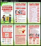 2026职业病防治法宣传周海报