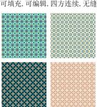 民族风花纹    欧式装饰花纹