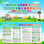 2026年预防接种日