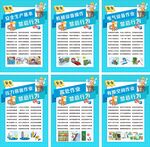 员工安全操作禁忌行为