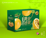 百香果包装 钦蜜9号礼盒