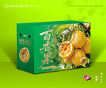 百香果包装 钦蜜9号礼盒