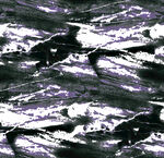 抽象紫色黑白纹理图案