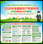 2026年知识产权宣传周