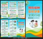 2026预防接种日三折页