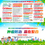 2026年全国肿瘤防治宣传周
