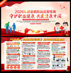 2026职业病防治法宣传周