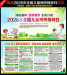 2026全国儿童预防接种日