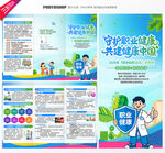 2026职业病三折页