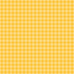 黄色格子布纹