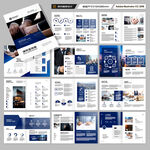 律师事务所画册设计