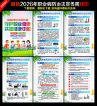 职业病防治法宣传周