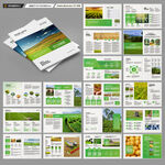 农产品画册