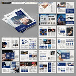 大气律师事务所画册