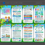 职业病防治法宣传周海报