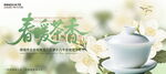 茉莉花茶