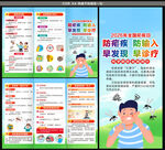 2026全国疟疾日三折页