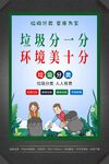 垃圾分类海报