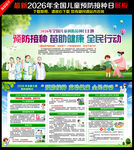 2026年全国儿童预防接种日