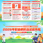 职业病防治法宣传周