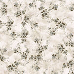 花卉图案背景清新雅致