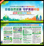 2026年第57个世界地球日