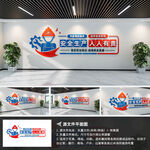 安全生产文化墙