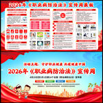 2026年职业病防治法宣传周