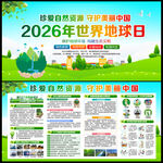 2026年世界地球日