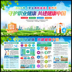 2026年职业病展板