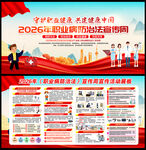 职业病防治法宣传周